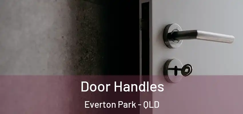 Door Handles Everton Park - QLD