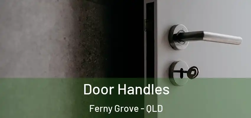 Door Handles Ferny Grove - QLD