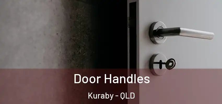 Door Handles Kuraby - QLD