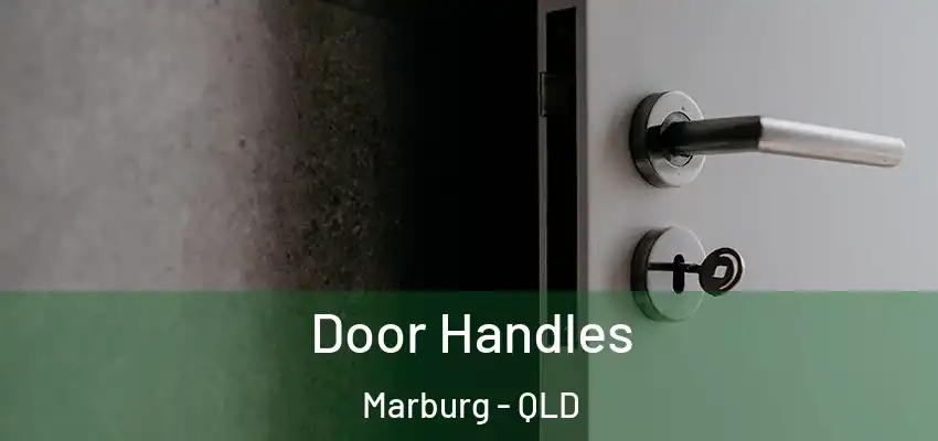  Door Handles Marburg - QLD