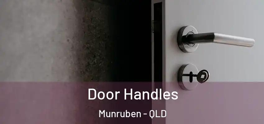  Door Handles Munruben - QLD