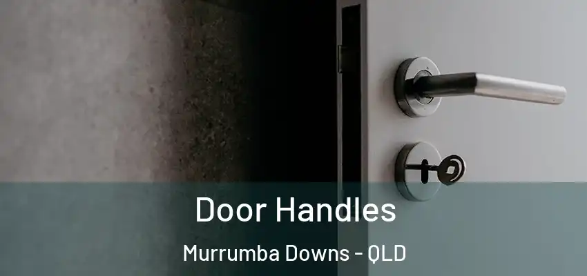  Door Handles Murrumba Downs - QLD
