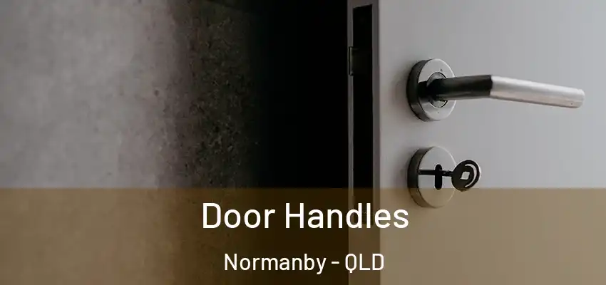  Door Handles Normanby - QLD