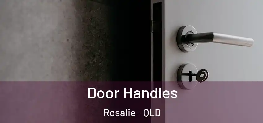  Door Handles Rosalie - QLD