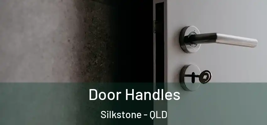  Door Handles Silkstone - QLD