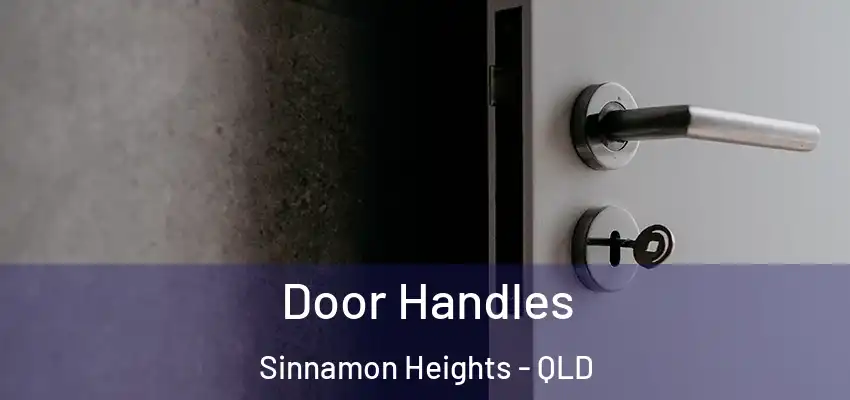  Door Handles Sinnamon Heights - QLD