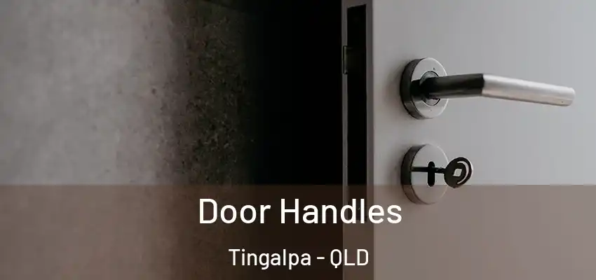  Door Handles Tingalpa - QLD