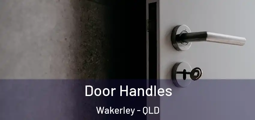  Door Handles Wakerley - QLD