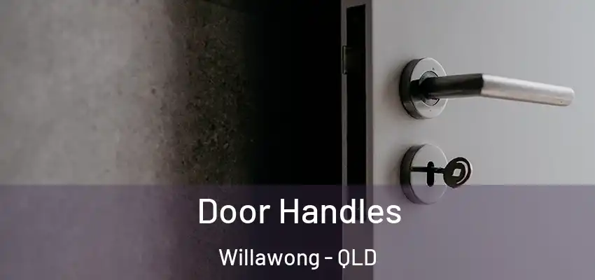  Door Handles Willawong - QLD