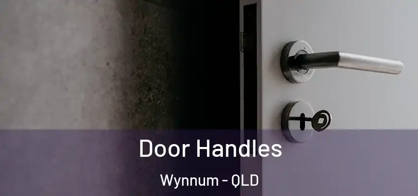  Door Handles Wynnum - QLD