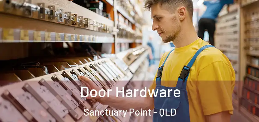  Door Hardware Sanctuary Point - QLD