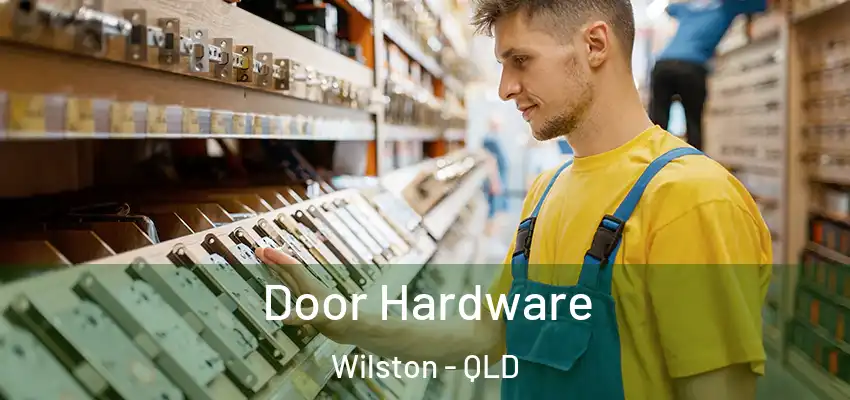  Door Hardware Wilston - QLD