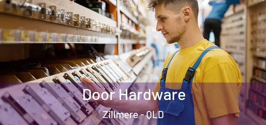  Door Hardware Zillmere - QLD