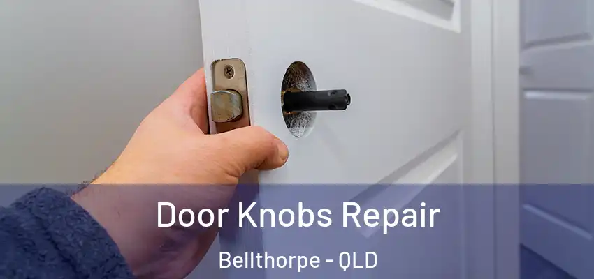 Door Knobs Repair Bellthorpe - QLD