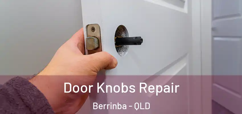 Door Knobs Repair Berrinba - QLD