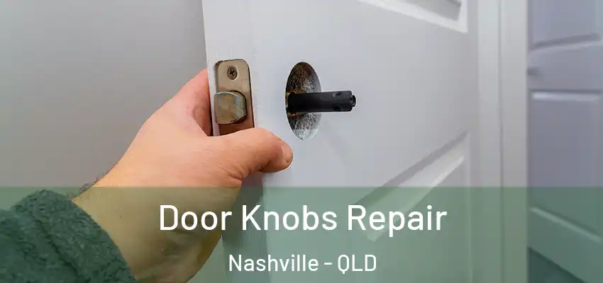  Door Knobs Repair Nashville - QLD