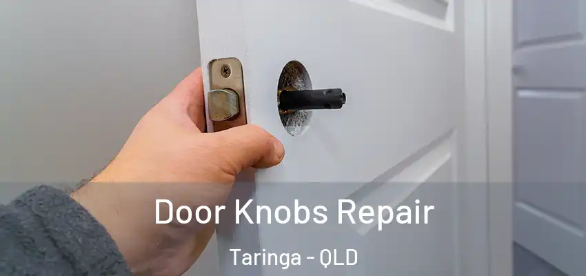  Door Knobs Repair Taringa - QLD
