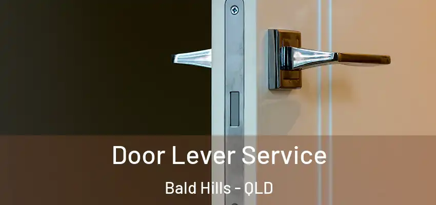 Door Lever Service Bald Hills - QLD