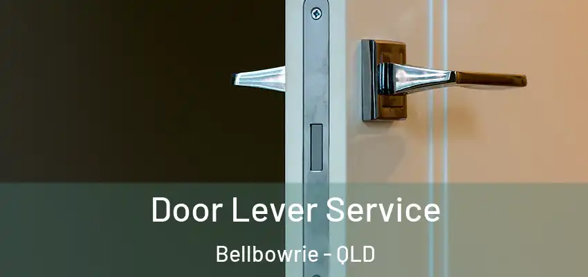 Door Lever Service Bellbowrie - QLD