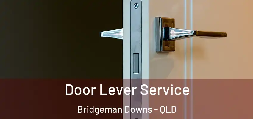 Door Lever Service Bridgeman Downs - QLD