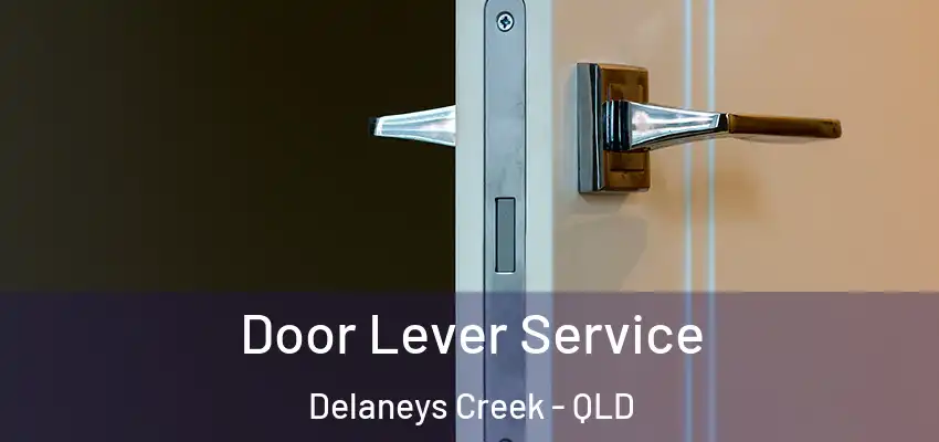 Door Lever Service Delaneys Creek - QLD