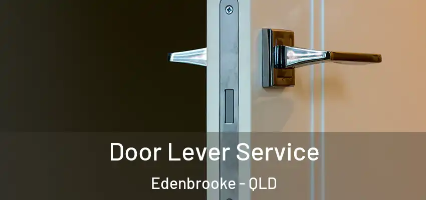 Door Lever Service Edenbrooke - QLD