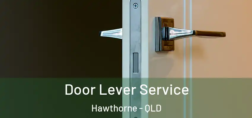 Door Lever Service Hawthorne - QLD