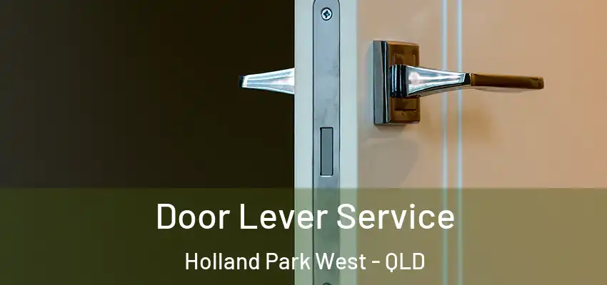 Door Lever Service Holland Park West - QLD