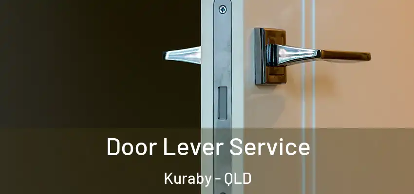 Door Lever Service Kuraby - QLD