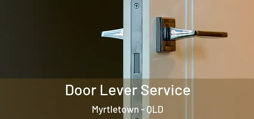  Door Lever Service Myrtletown - QLD