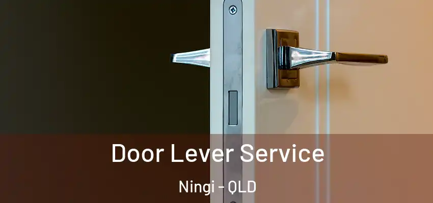  Door Lever Service Ningi - QLD