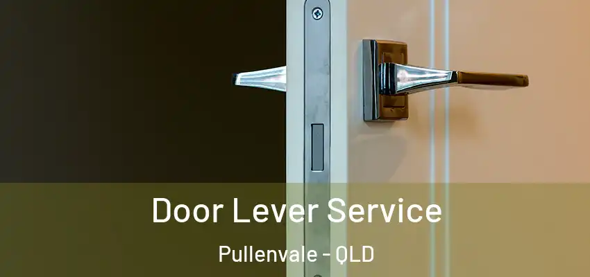  Door Lever Service Pullenvale - QLD