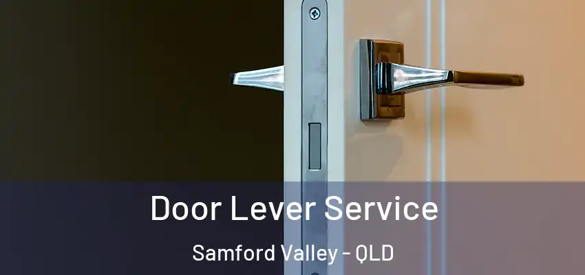  Door Lever Service Samford Valley - QLD