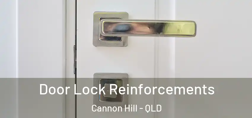 Door Lock Reinforcements Cannon Hill - QLD