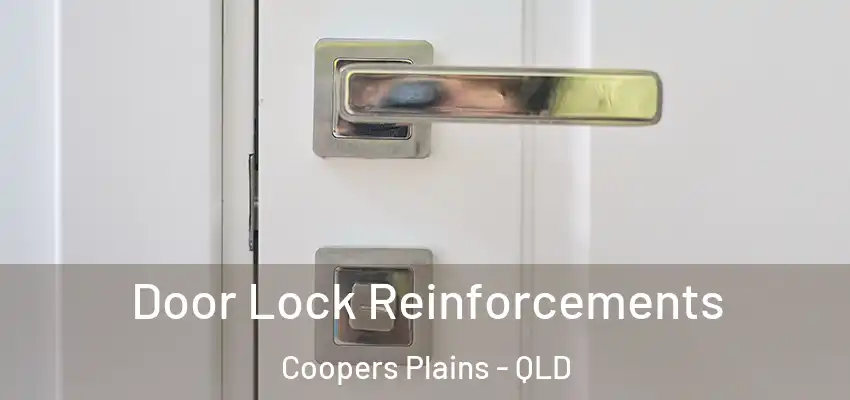  Door Lock Reinforcements Coopers Plains - QLD