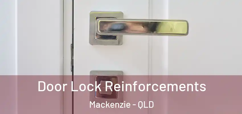  Door Lock Reinforcements Mackenzie - QLD