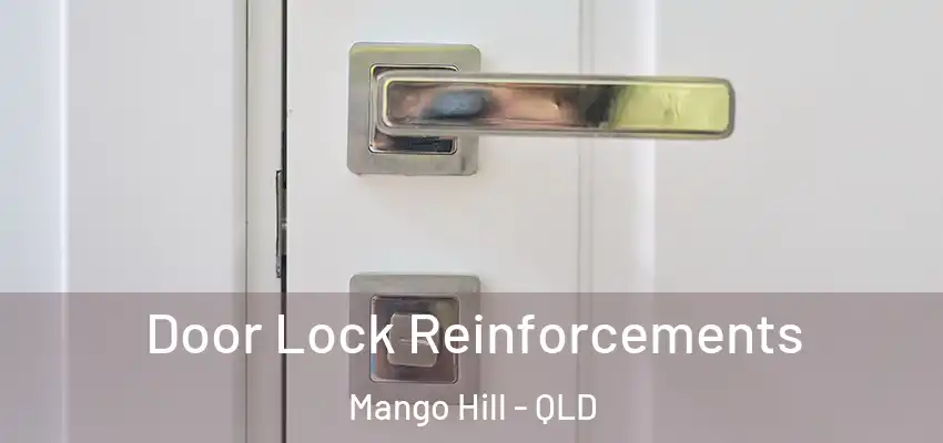  Door Lock Reinforcements Mango Hill - QLD