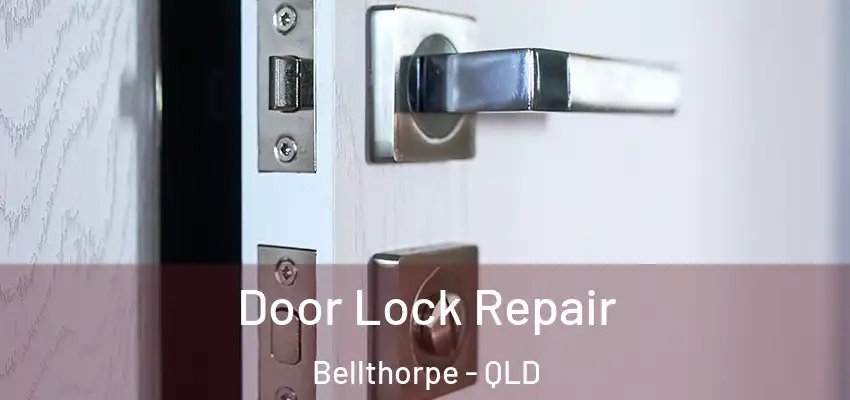 Door Lock Repair Bellthorpe - QLD