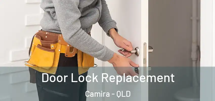 Door Lock Replacement Camira - QLD