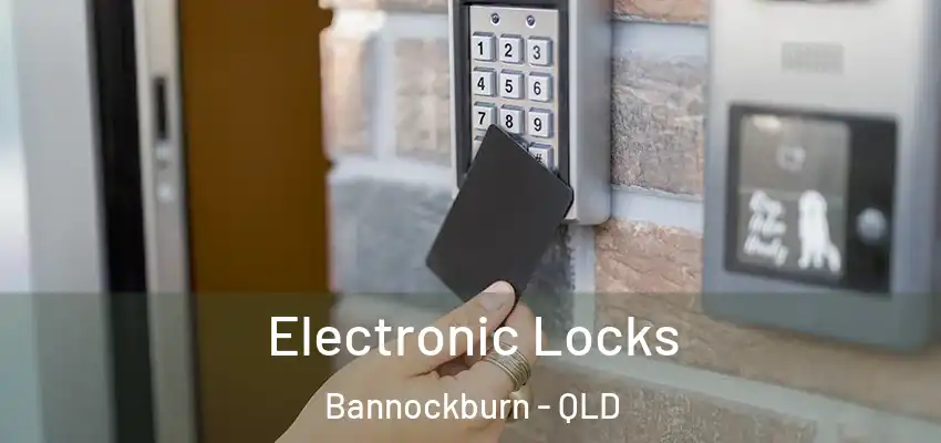 Electronic Locks Bannockburn - QLD