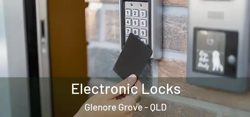 Electronic Locks Glenore Grove - QLD