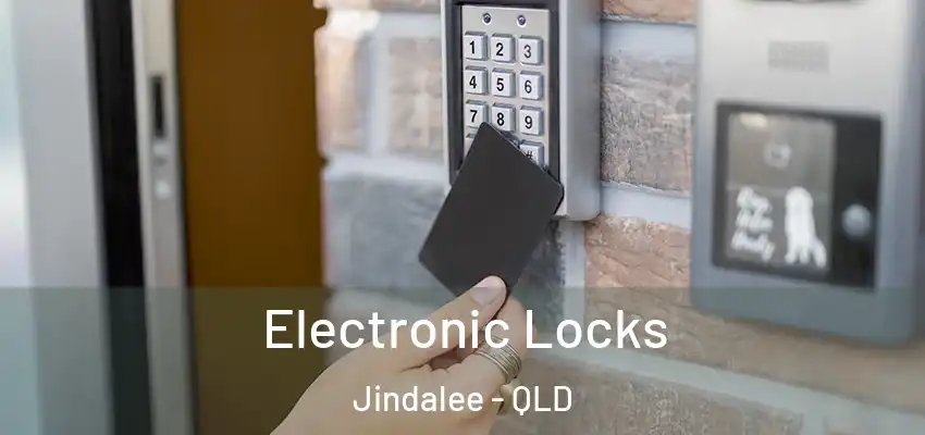 Electronic Locks Jindalee - QLD