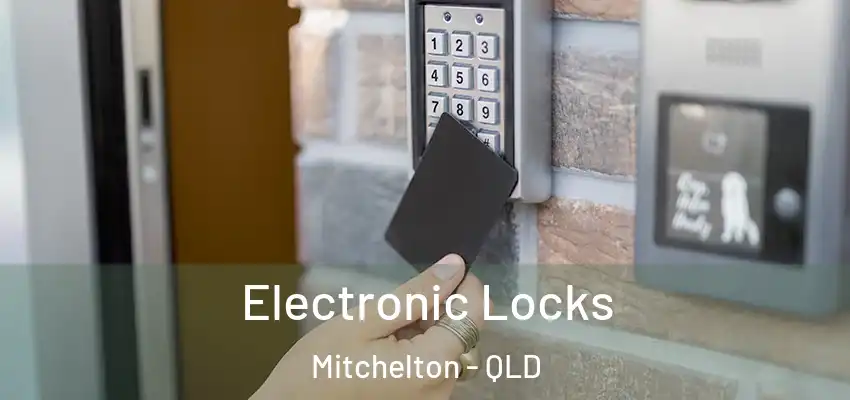  Electronic Locks Mitchelton - QLD