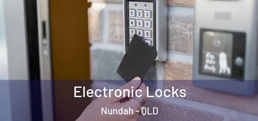 Electronic Locks Nundah - QLD