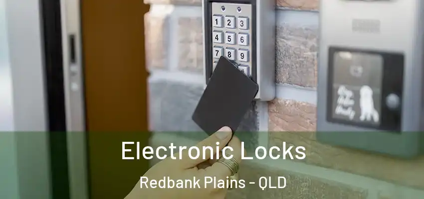  Electronic Locks Redbank Plains - QLD