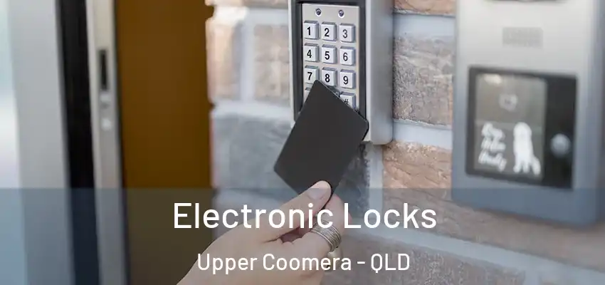  Electronic Locks Upper Coomera - QLD