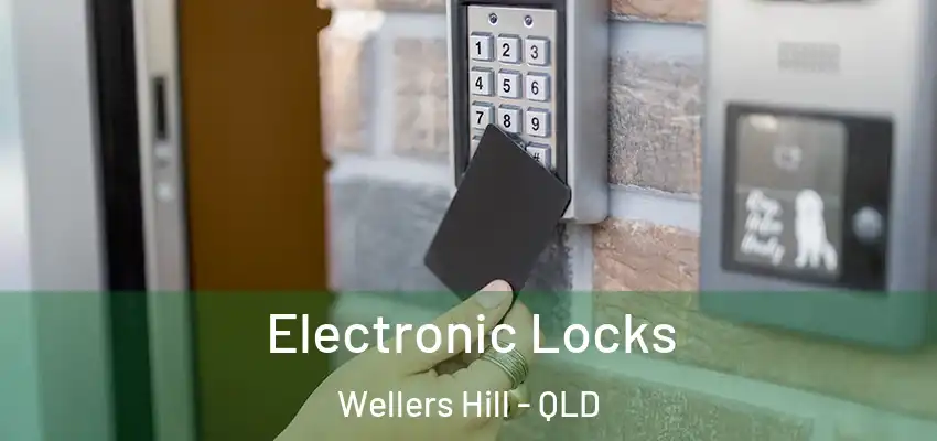  Electronic Locks Wellers Hill - QLD