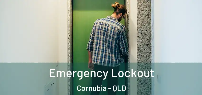 Emergency Lockout Cornubia - QLD