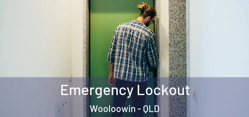  Emergency Lockout Wooloowin - QLD
