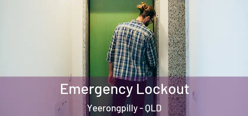  Emergency Lockout Yeerongpilly - QLD